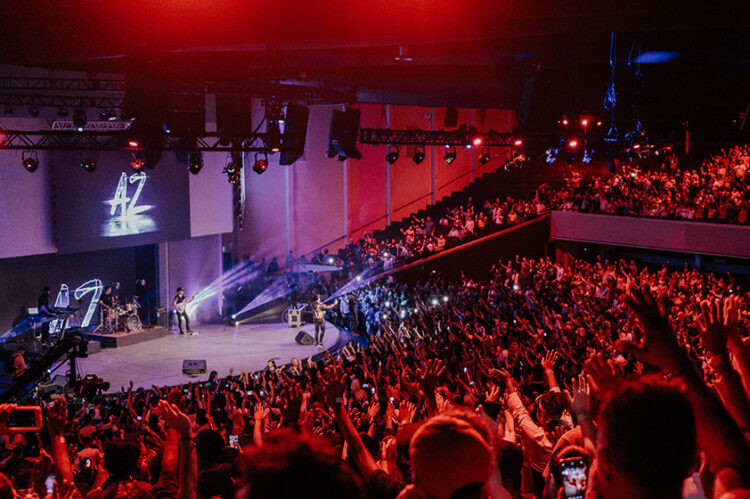 Corporate Event Services
