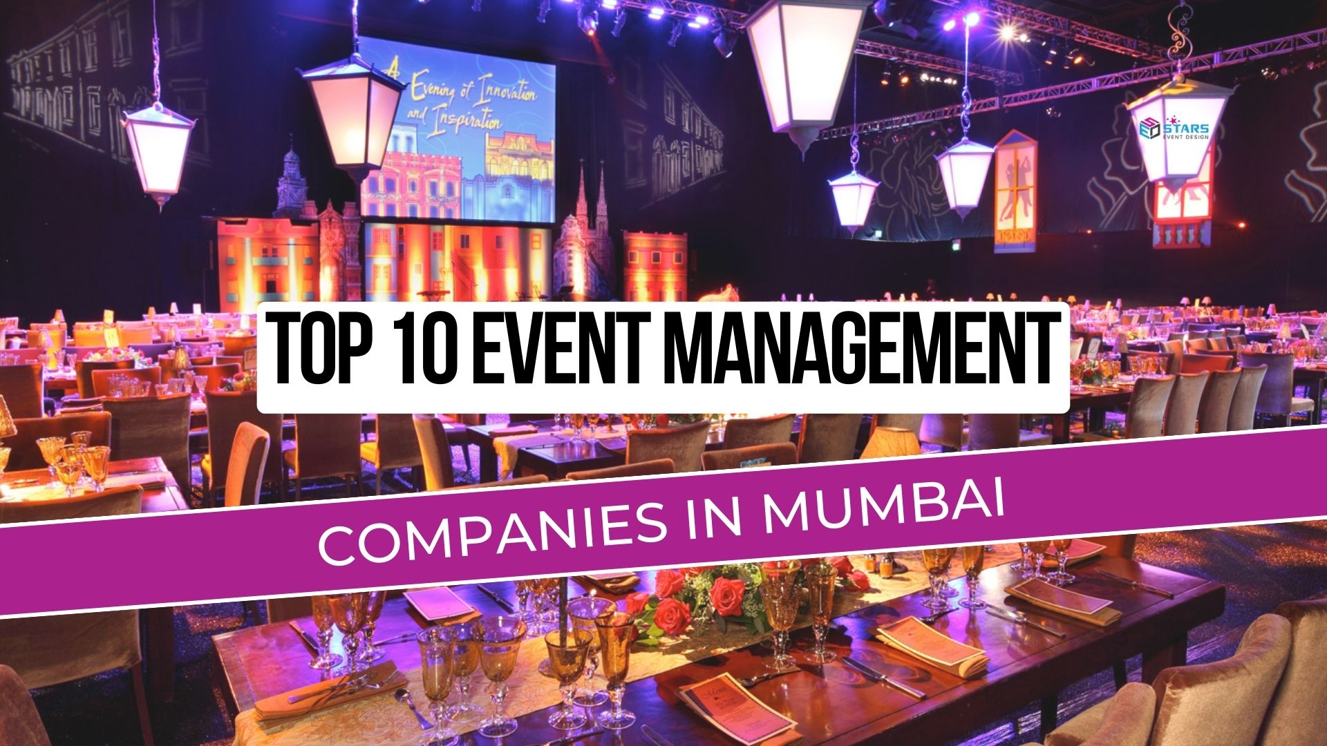 event companies in Mumbai