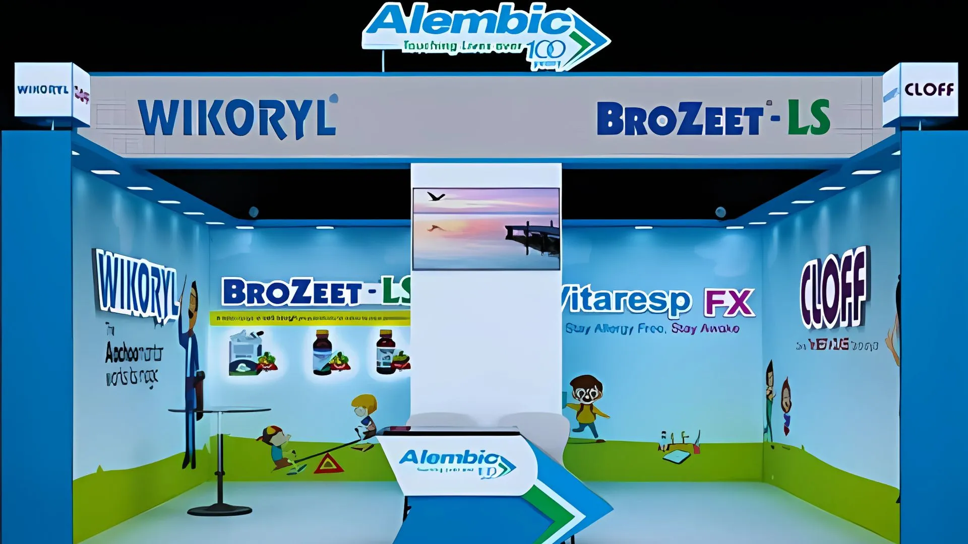 How an Exhibition Stand Design Company in Mumbai Can Boost Your Brand