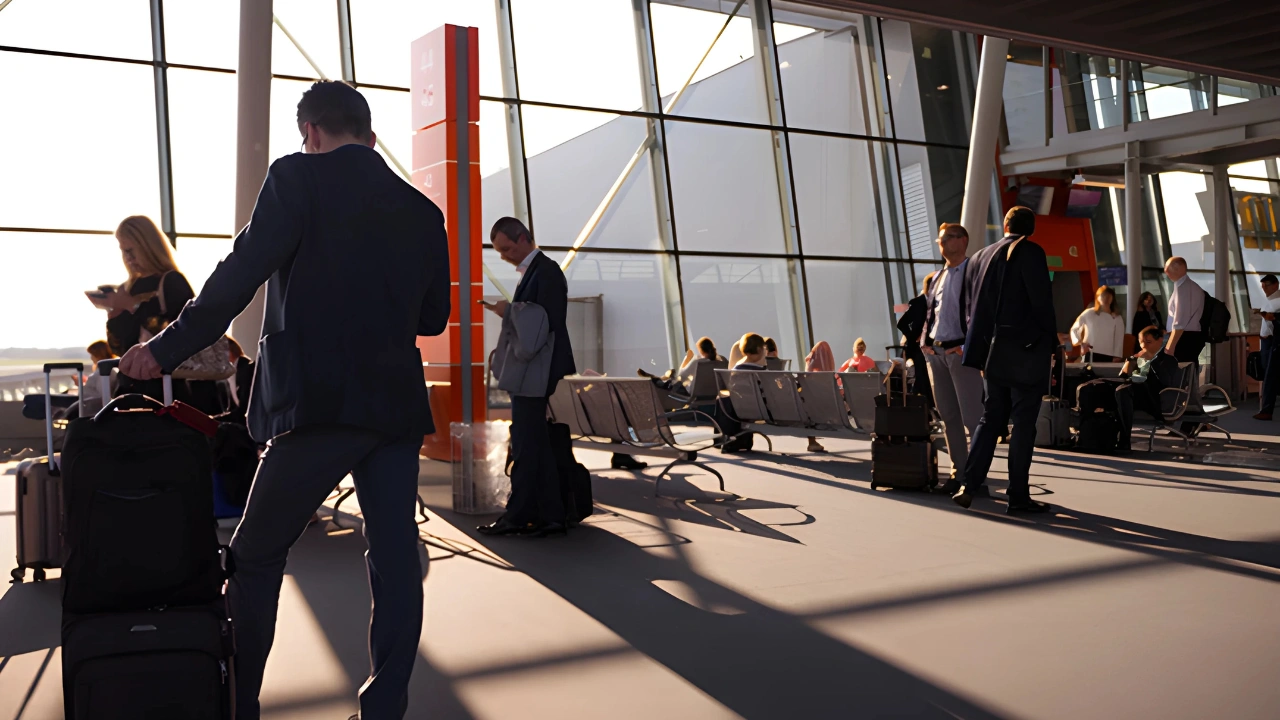 Corporate Travel Management Agency in Mumbai: Top Partners Helping Businesses Fly Smart