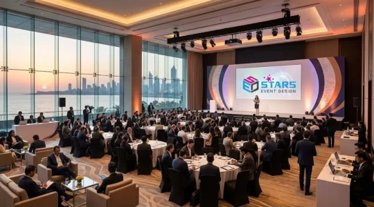 conference event management in Mumbai