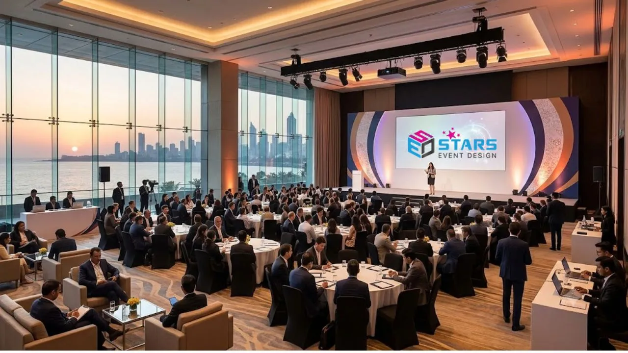 conference event management in Mumbai