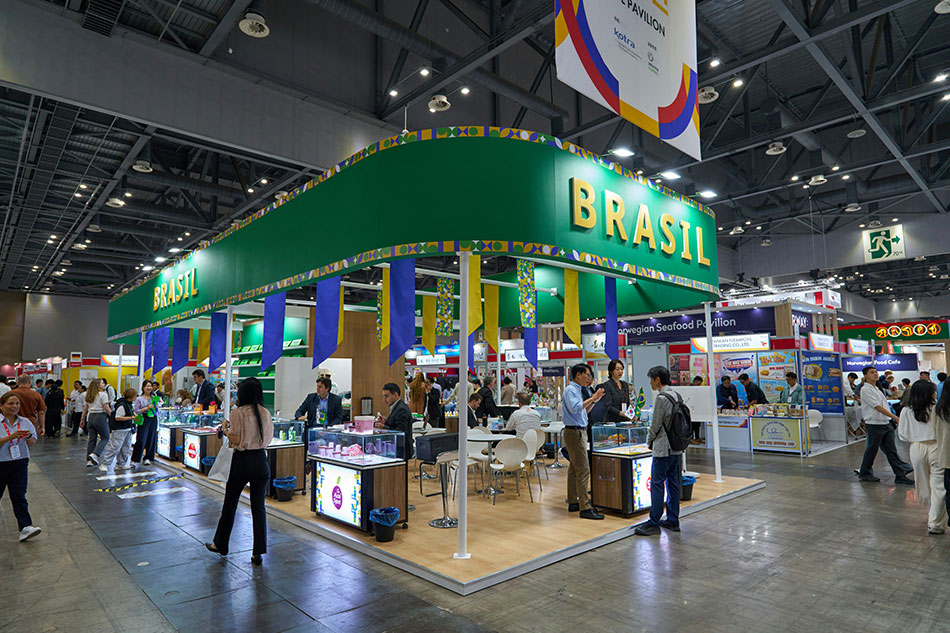 Custom Exhibition Stand Design
