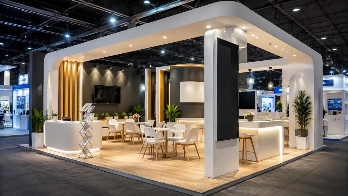 Create a Powerful Exhibition Experience Create a Powerful Exhibition Experience