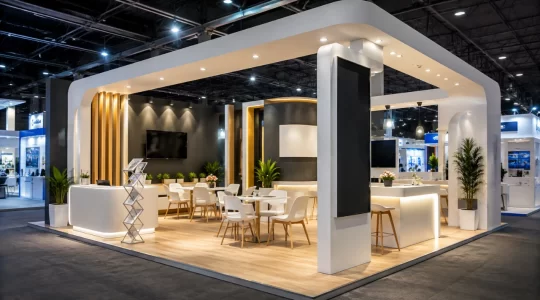 exhibition stall fabricators in Mumbai