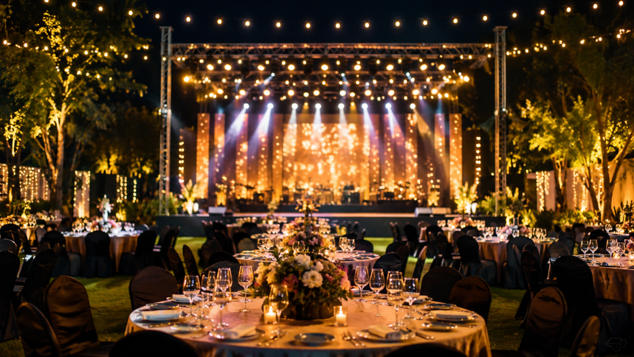 event management companies in Mumbai