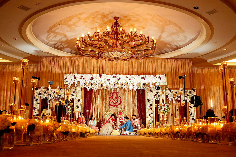 Grand Wedding