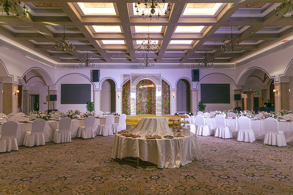 Venue Management