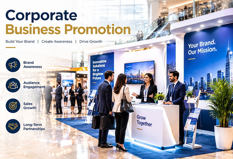 Corporate Business Promotion