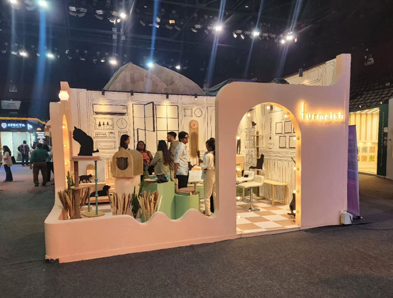 Exhibition Stand Design Services