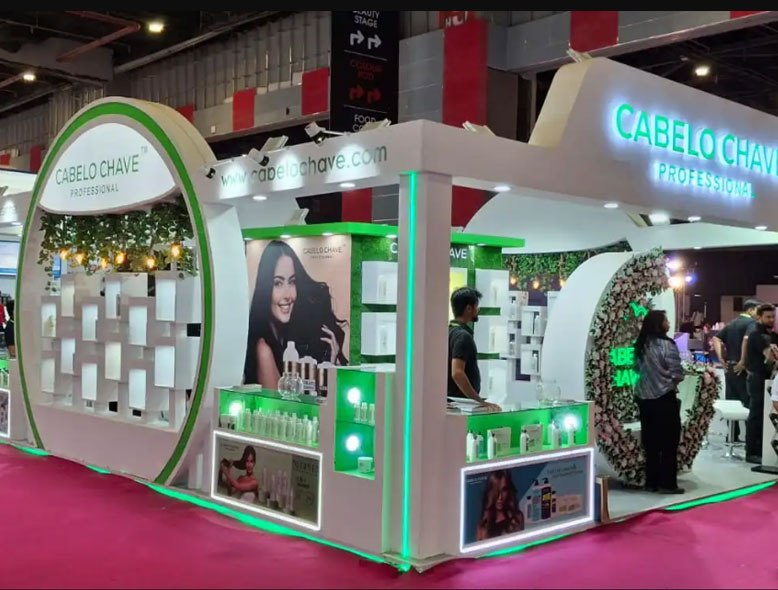 Exhibition Stand Design Services