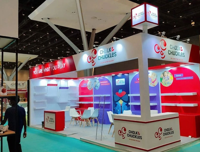 Exhibition Stand Design Services