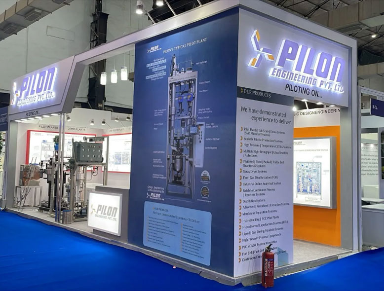Exhibition Stand Design Services