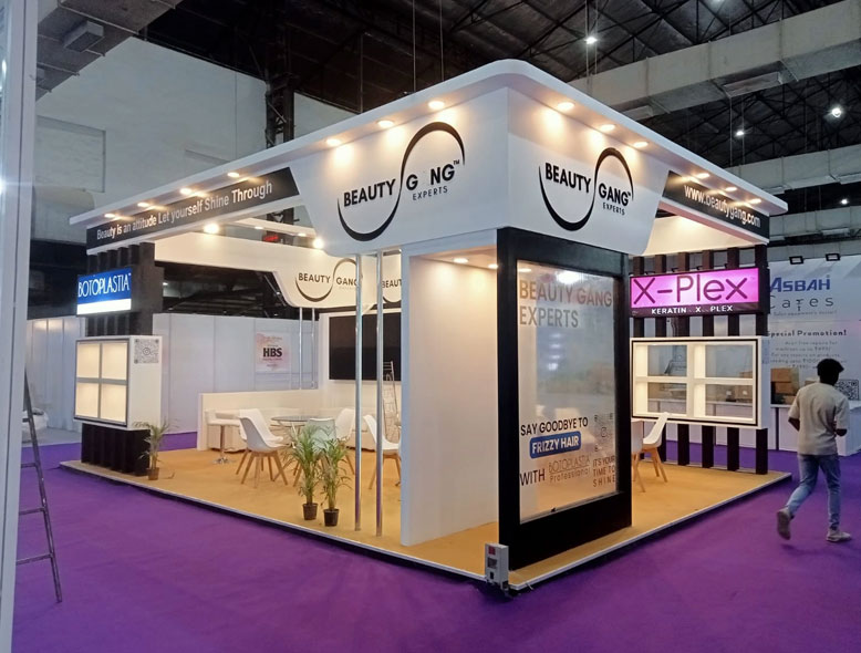 Exhibition Stand Design Services