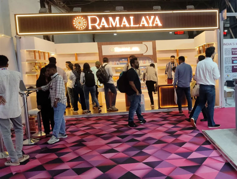 Exhibition Stand Design Services