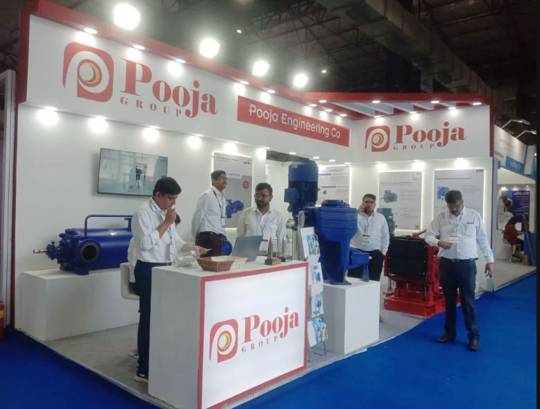 Exhibition Stand Design